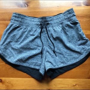 Lululemon reversible shorts